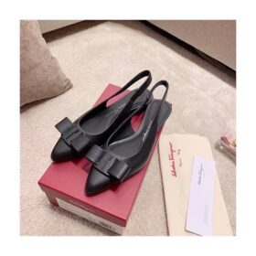 Salvatore Ferragamo Vara Slingback