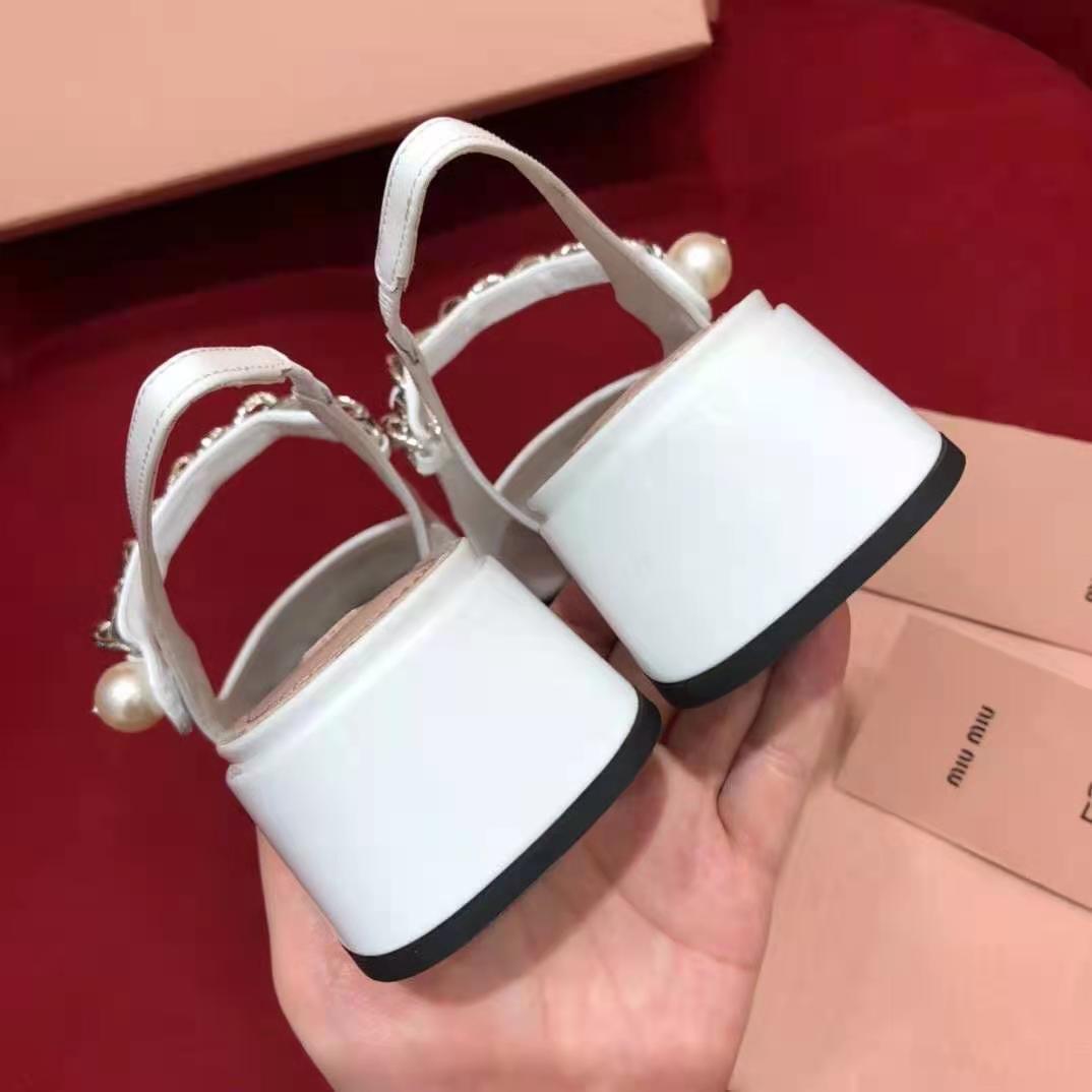 miu miu patent leather sneakers