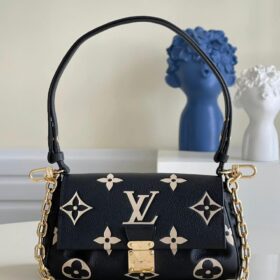 LV Favorite Bicolor Monogram Empreinte