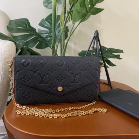 Louis Vuitton Pochette Felicie Monogram Empreinte