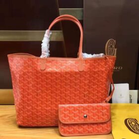 Goyard St. Louis PM Orange