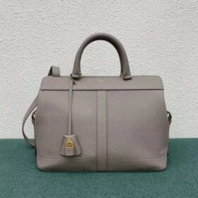 Celine Cabas In Grained Calfskin