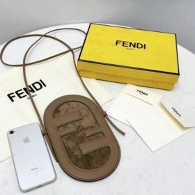 Fendi Phone Pouch