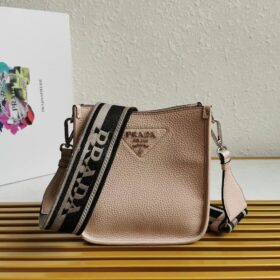 Prada Leather Mini Shoulder Bag