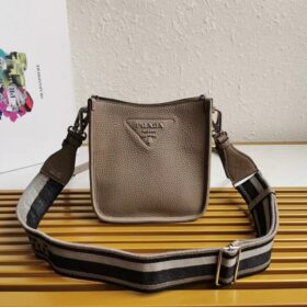 Prada Leather Mini Shoulder Bag