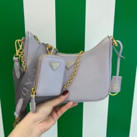 Prada Re-Edition 2005 Saffiano Leather Bag