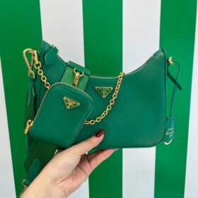 Prada Re-Edition 2005 Saffiano Leather Bag