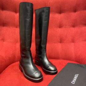 Chanel Boots