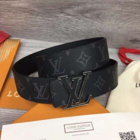 LV Initials 40mm Reversible Belt