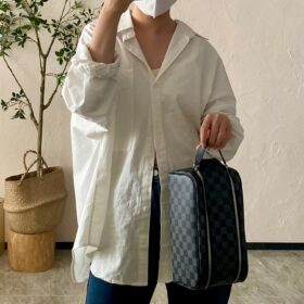 LV Dopp Kit Toilet Pouch