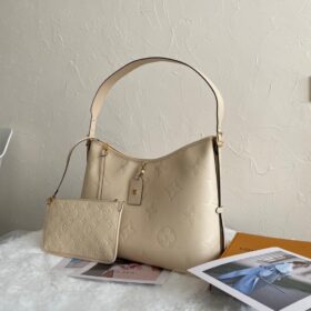 LV CarryAll PM Monogram Empreinte