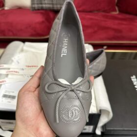 Chanel Ballerina Flats Shoes