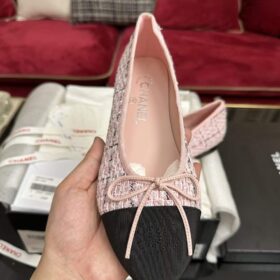 Chanel Ballerina Flats Shoes