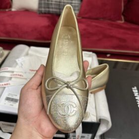 Chanel Ballerina Flats Shoes