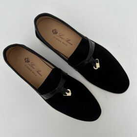 Loro Piana Summer Charms Walk Loafer