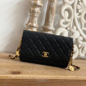 Chanel Wallet On Chain