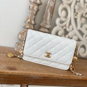 Chanel Wallet On Chain