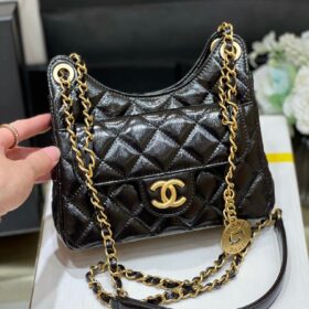 Chanel Small Hobo Bag
