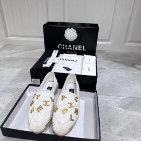 Chanel Espadrilles