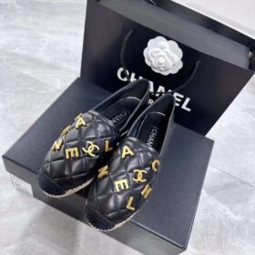 Chanel Espadrilles