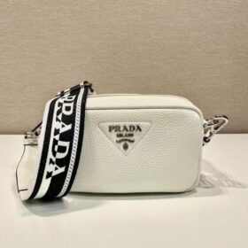 Prada Small Leather Bag