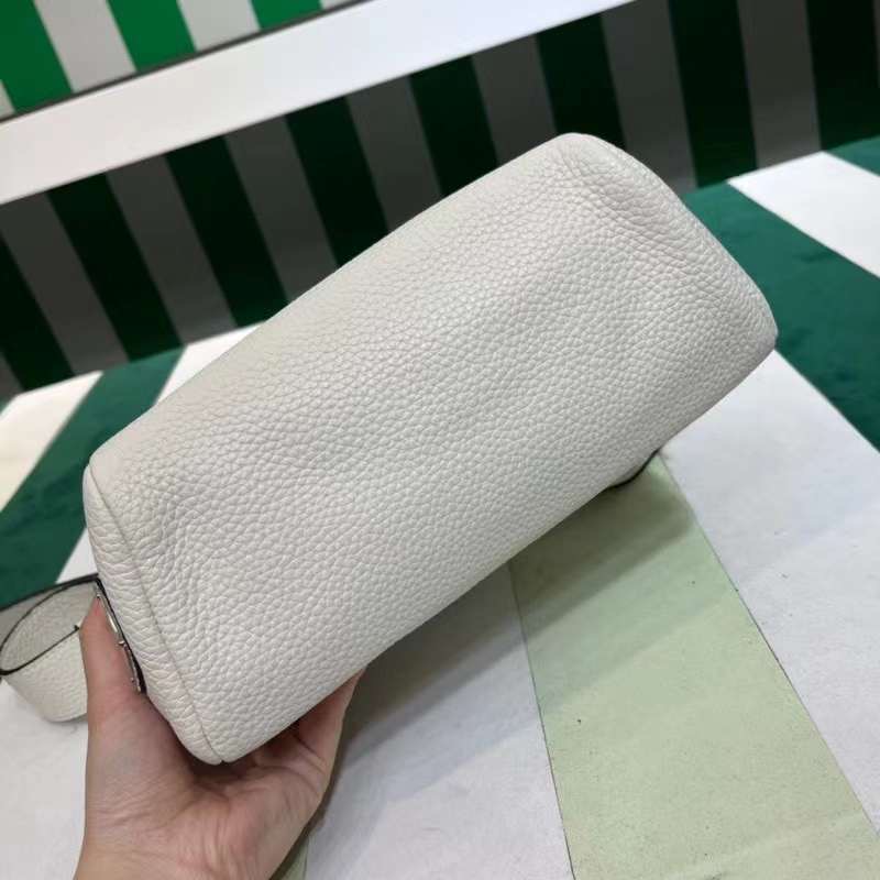 Prada Leather Bag With Shoulder Strap Prada-Leather-Bag-With-Shoulder-Strap