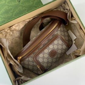 Gucci Belt Bag With Interlocking G