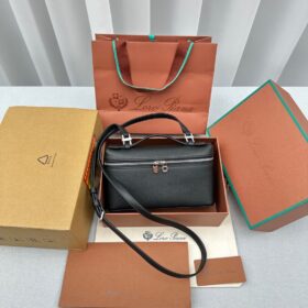 Loro Piana Extra Pocket L19 Pouch
