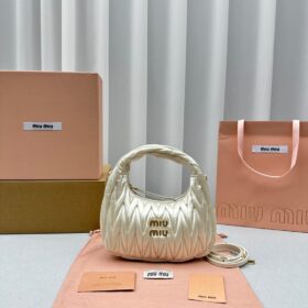 Miu Miu Wander Shoulder Bag