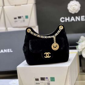Chanel Small Hobo Bag