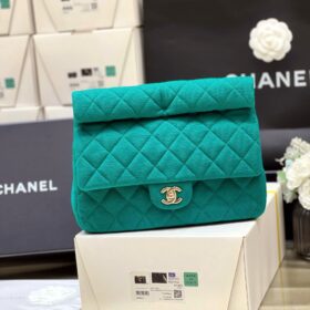 Chanel Flap Clutch Bag