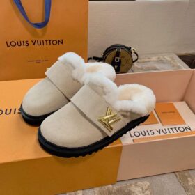 LV Cosy Flat Comfort Clog