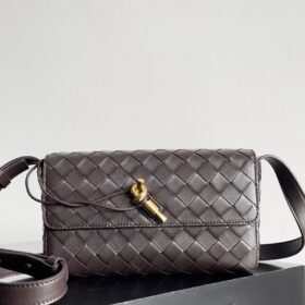 BV Mini Andiamo Cross-Body Bag