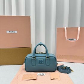 Miu Miu Arcadie Leather Bag