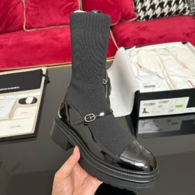 Chanel Boots