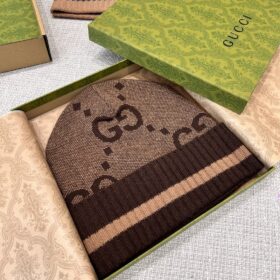 Gucci Cashmere Beanie