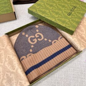 Gucci Cashmere Beanie