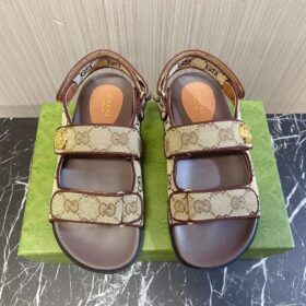 Gucci Double G Sandal
