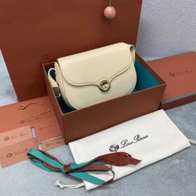 Loro Piana Small Ghiera Bag