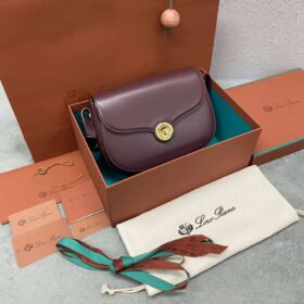 Loro Piana Small Ghiera Bag