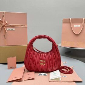 Miu Miu Wander Shoulder Bag
