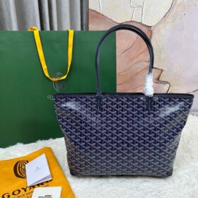 Goyard Artois MM Navy Blue