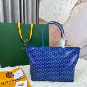 Goyard Artois MM Blue