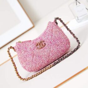 Chanel 19 Clutch With Chain