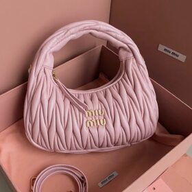Miu Miu Wander Shoulder Bag