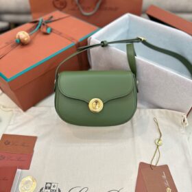 Loro Piana Mini Ghiera Bag