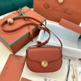 Loro Piana Mini Ghiera Bag