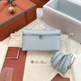 Loro Piana Extra Pocket L19 Pouch
