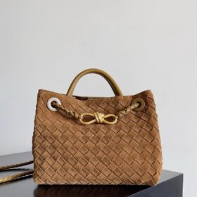 BV Small Andiamo Bag