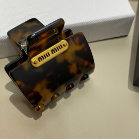 Miu Miu Hair Clow Clip